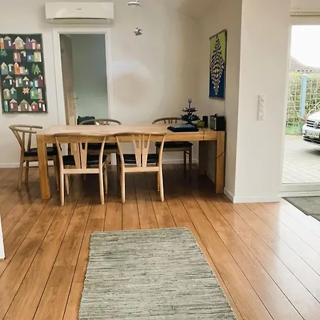 Arnulfuer - 100m From The Sea By Interhome Otterup