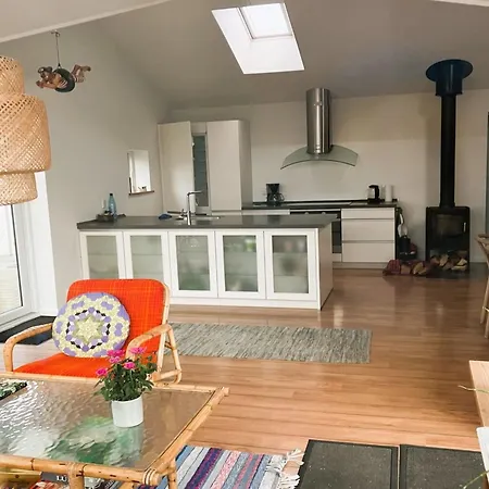 Arnulfuer - 100m From The Sea By Interhome Holiday home Otterup