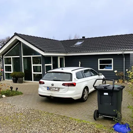 Holiday home Arnulfuer - 100m From The Sea By Interhome Otterup