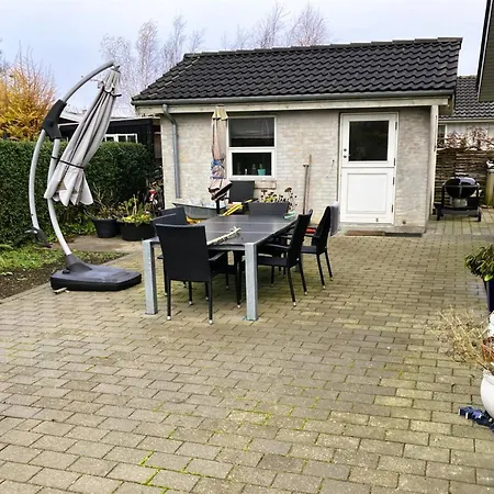 Holiday home Arnulfuer - 100m From The Sea By Interhome *