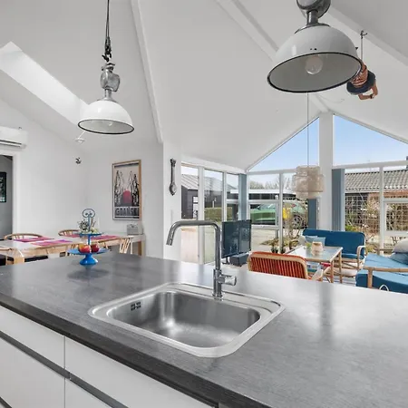 Arnulfuer - 100m From The Sea By Interhome