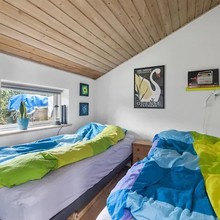 Holiday home Arnulfuer - 100m From The Sea By Interhome