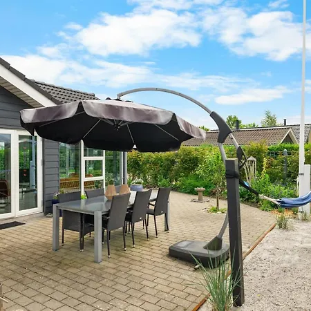 Arnulfuer - 100m From The Sea By Interhome Casa vacanze Otterup