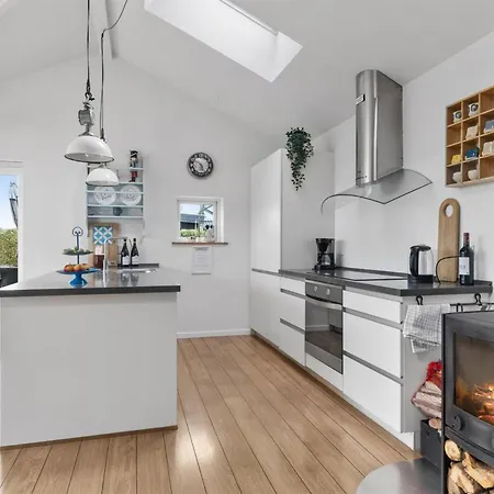 Arnulfuer - 100m From The Sea By Interhome *