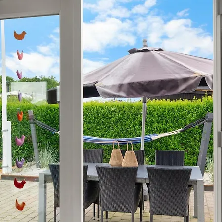 Arnulfuer - 100m From The Sea By Interhome بيت للعطل