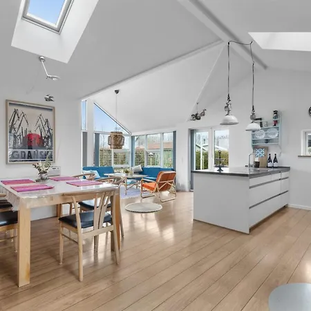 Casa vacanze Arnulfuer - 100m From The Sea By Interhome Otterup