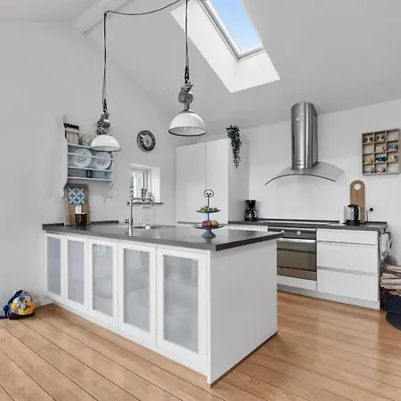 Arnulfuer - 100m From The Sea By Interhome *