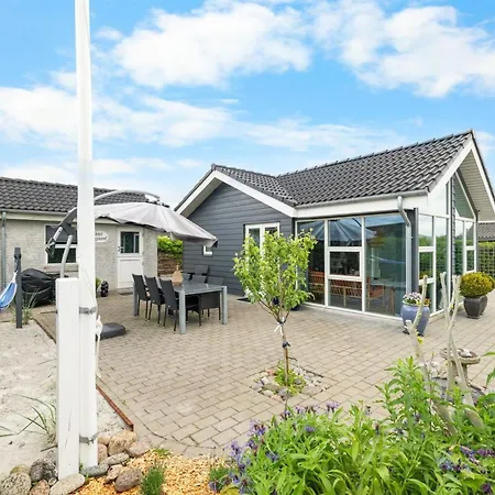 Casa vacanze Arnulfuer - 100m From The Sea By Interhome Otterup