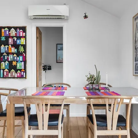 Arnulfuer - 100m From The Sea By Interhome Casa vacanze Otterup