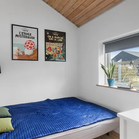 Arnulfuer - 100m From The Sea By Interhome * Otterup