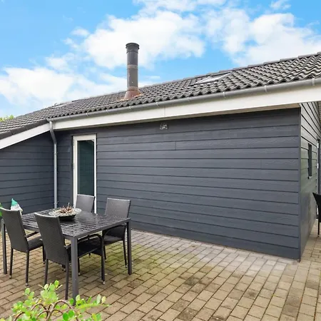 Arnulfuer - 100m From The Sea By Interhome Casa vacanze Otterup