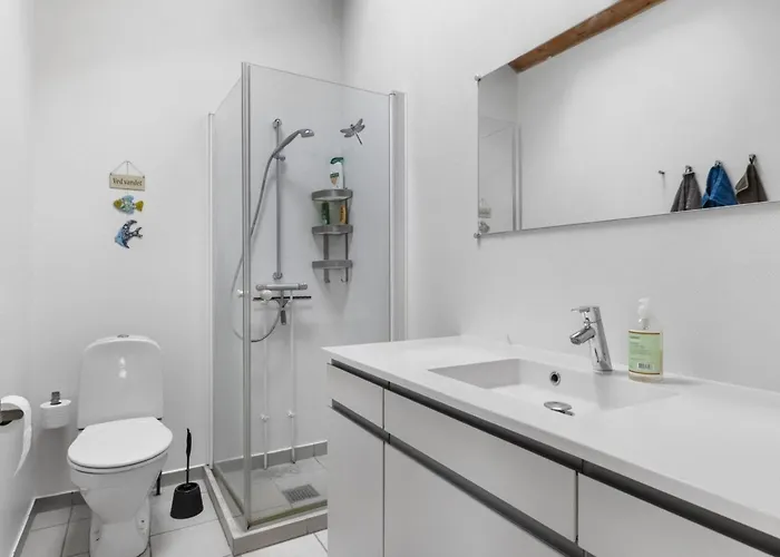 Casa vacanze Arnulfuer - 100m From The Sea By Interhome Otterup