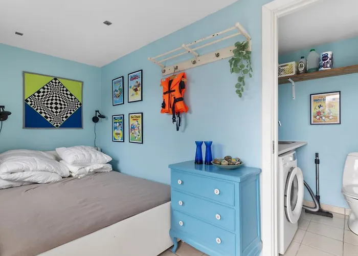 Casa vacanze Arnulfuer - 100m From The Sea By Interhome