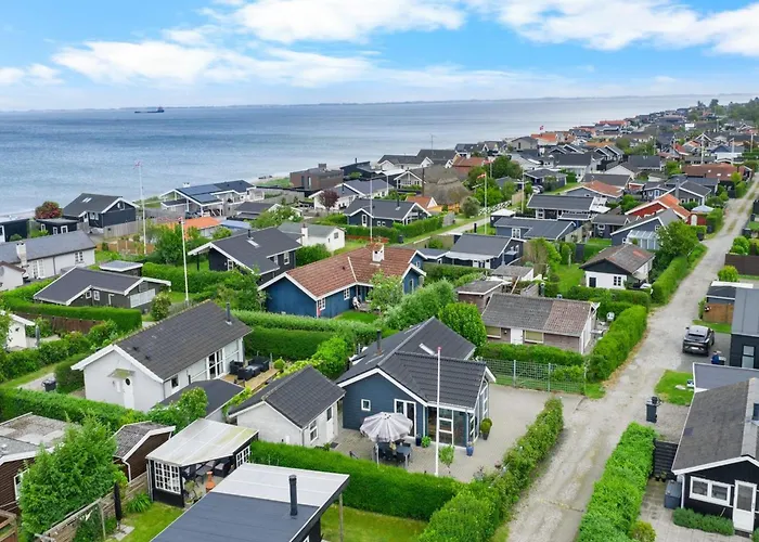 Arnulfuer - 100m From The Sea By Interhome