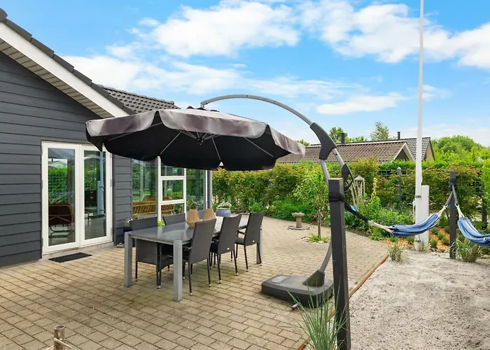 Arnulfuer - 100m From The Sea By Interhome Casa vacanze Otterup