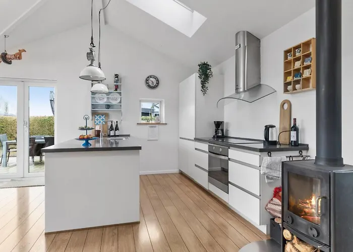 Arnulfuer - 100m From The Sea By Interhome *