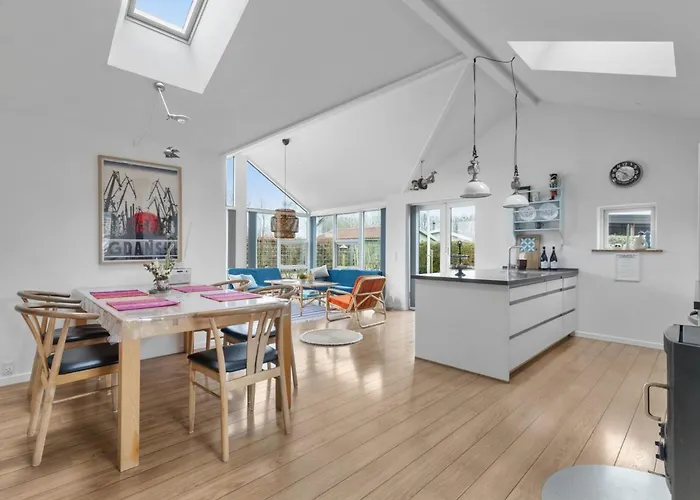 Casa vacanze Arnulfuer - 100m From The Sea By Interhome Otterup