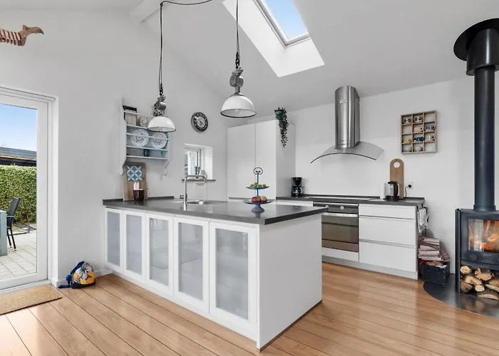 Arnulfuer - 100m From The Sea By Interhome *