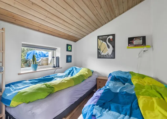 Arnulfuer - 100m From The Sea By Interhome Casa vacanze