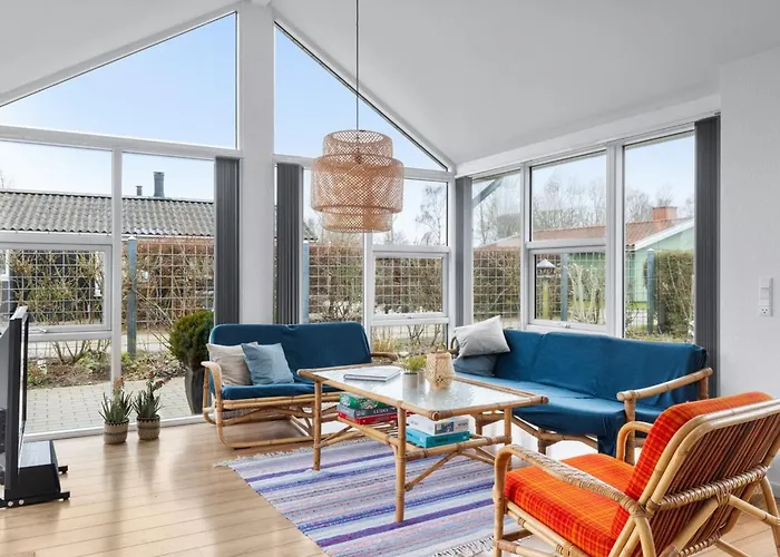 Arnulfuer - 100m From The Sea By Interhome Casa vacanze Otterup