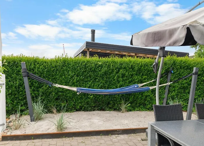 Arnulfuer - 100m From The Sea By Interhome *