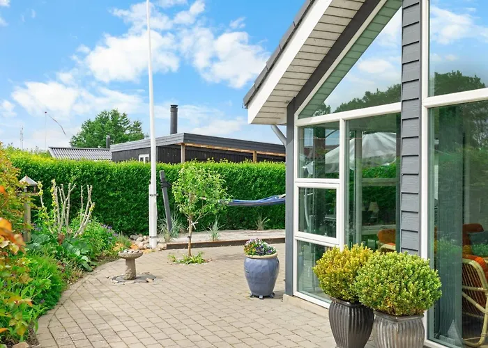 Arnulfuer - 100m From The Sea By Interhome Otterup