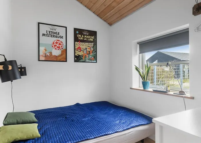 Arnulfuer - 100m From The Sea By Interhome Casa vacanze