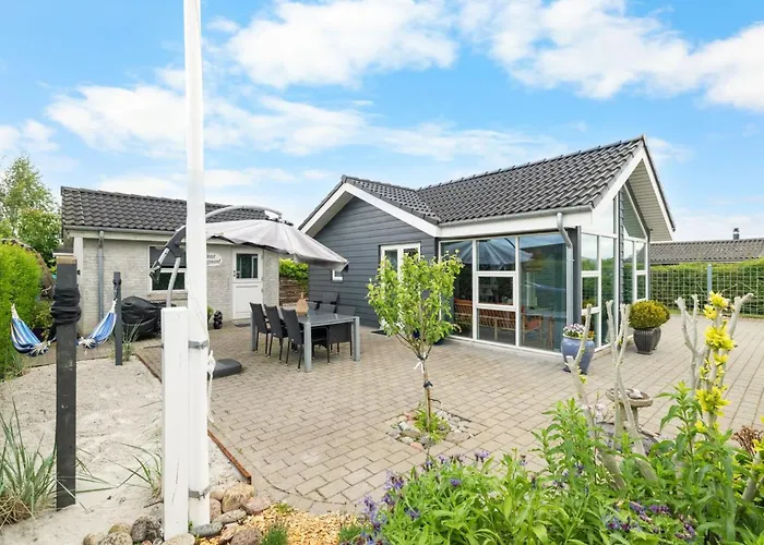 Casa vacanze Arnulfuer - 100m From The Sea By Interhome Otterup